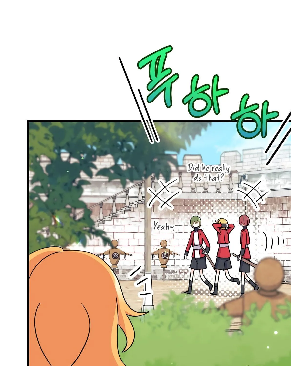 I Don't Want to Be an Ojakgyo Chapter 10 page 39 - 