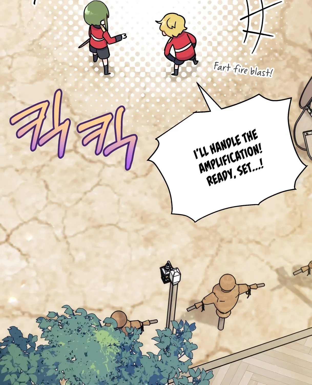 I Don't Want to Be an Ojakgyo Chapter 10 page 57 - 
