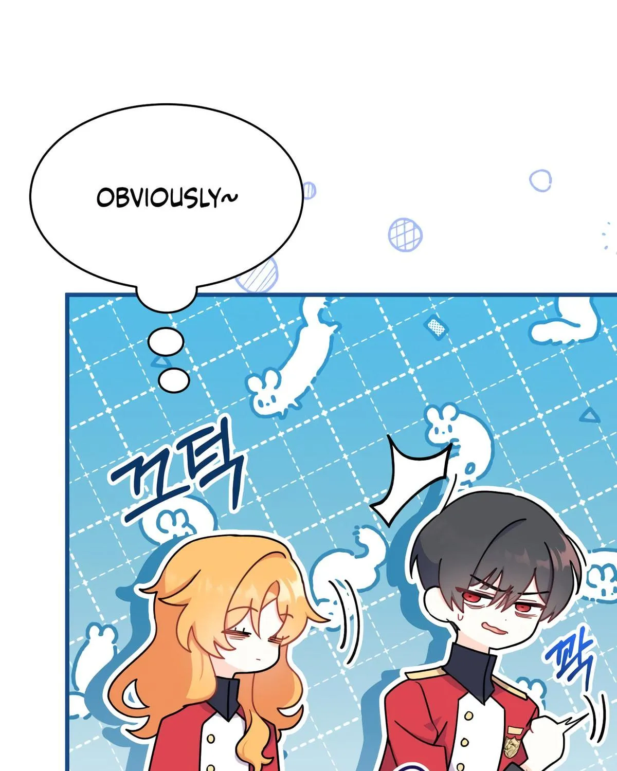 I Don't Want to Be an Ojakgyo Chapter 10 page 83 - 