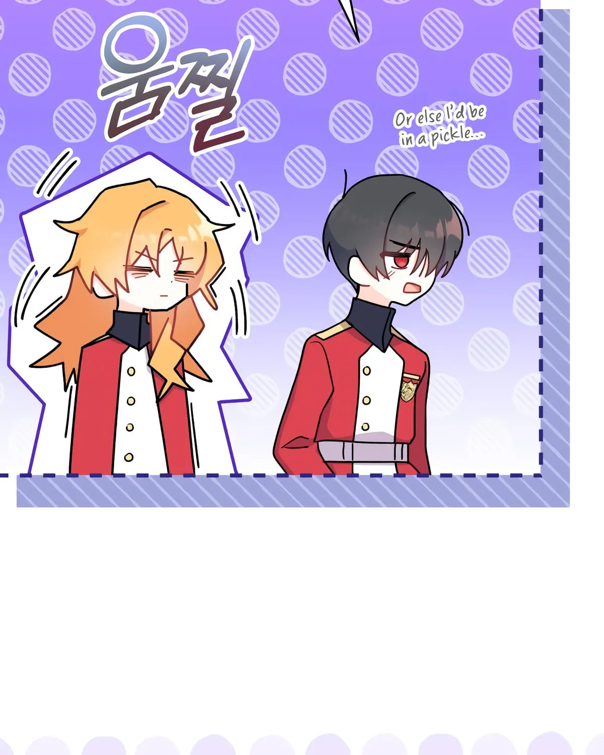 I Don't Want to Be an Ojakgyo Chapter 10 page 87 - 