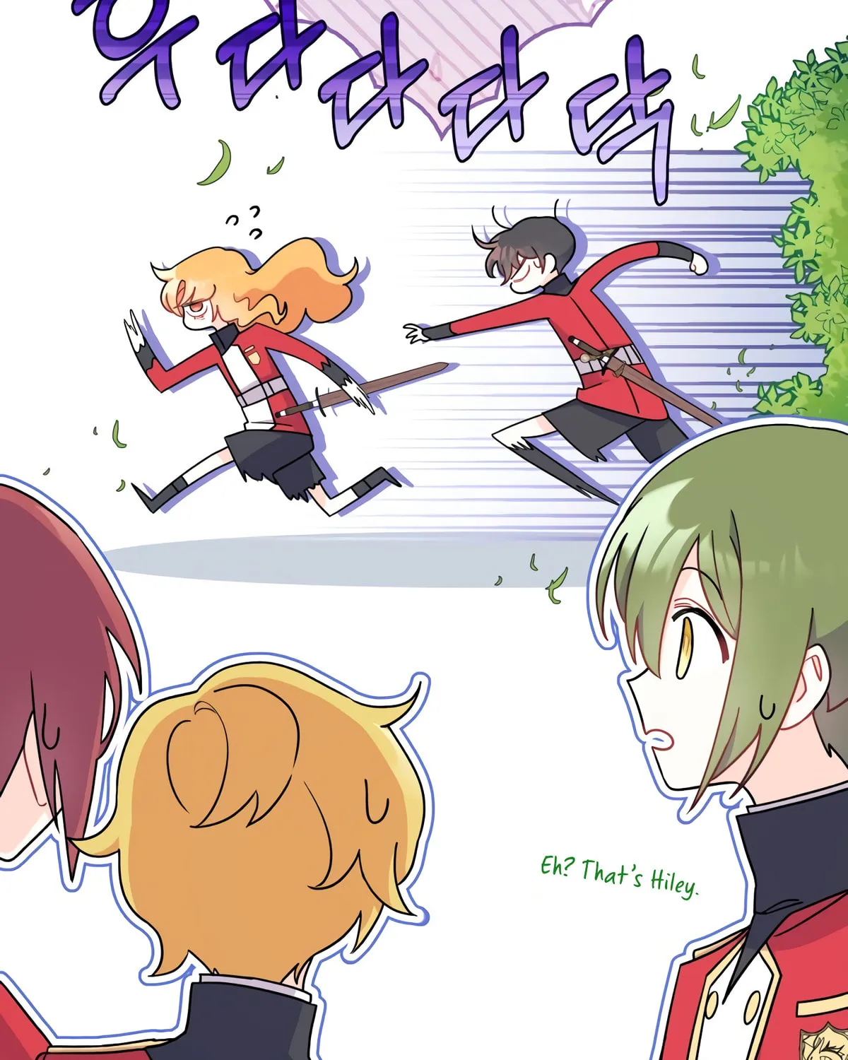 I Don't Want to Be an Ojakgyo Chapter 10 page 97 - 