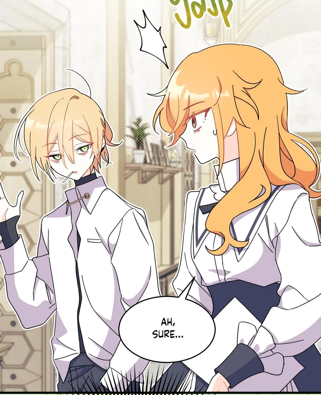 I Don't Want to Be an Ojakgyo Chapter 11 page 131 - 