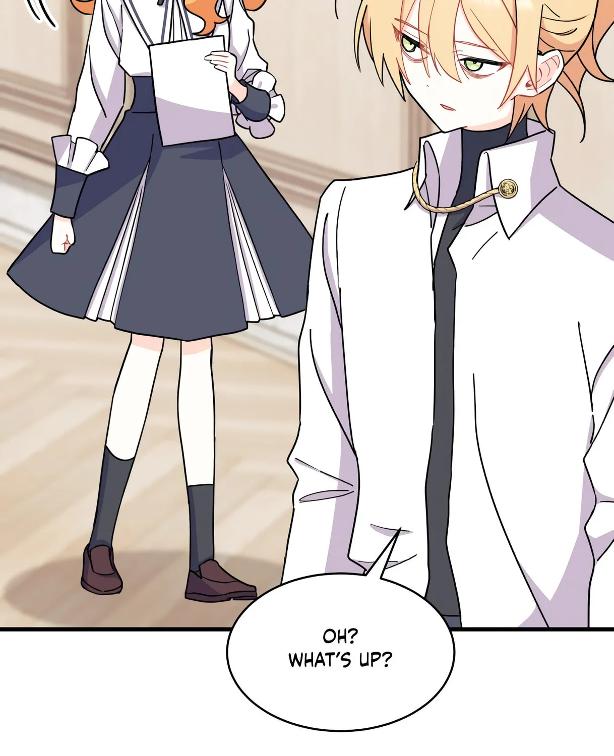 I Don't Want to Be an Ojakgyo Chapter 11 page 181 - 