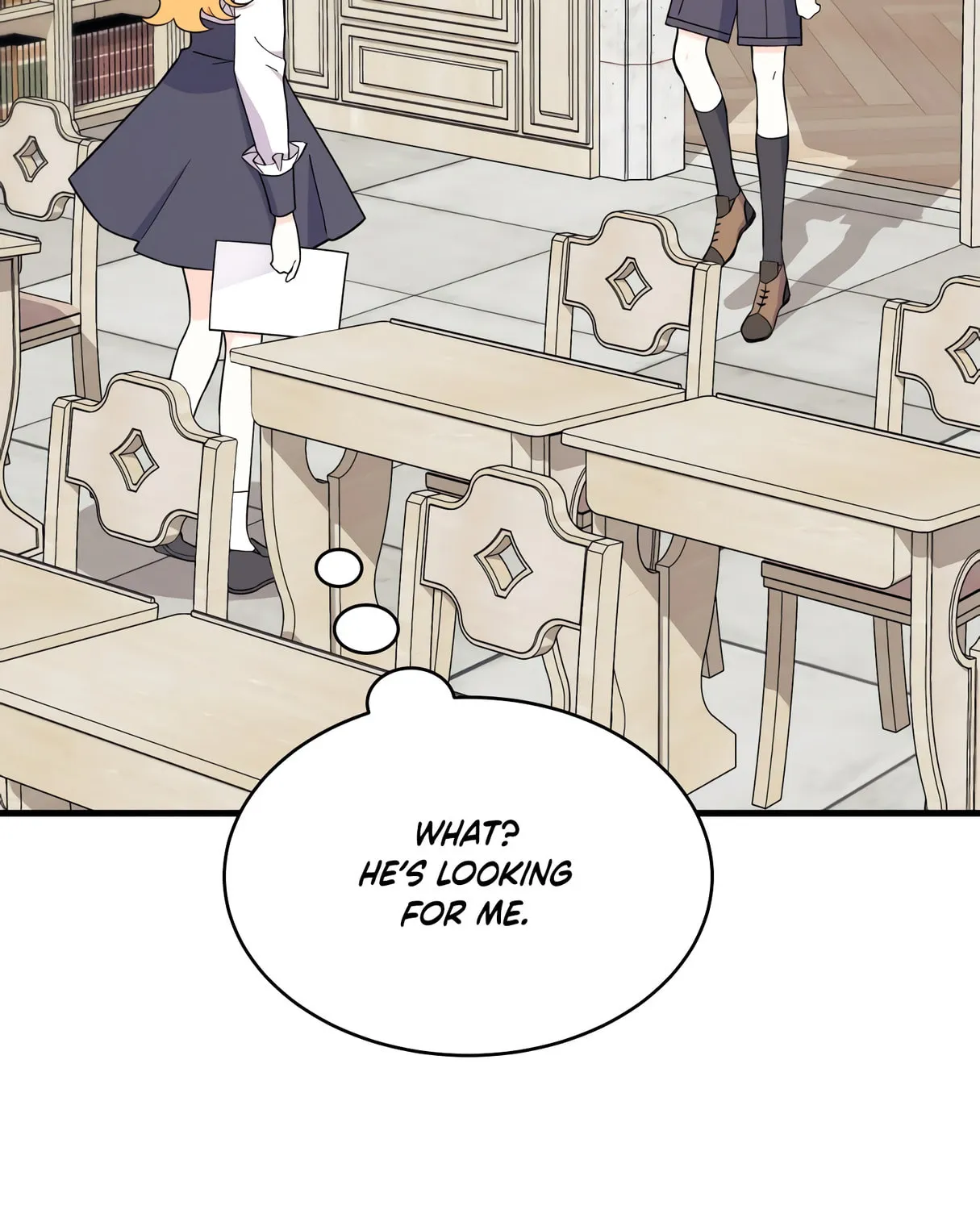I Don't Want to Be an Ojakgyo Chapter 11 page 21 - 