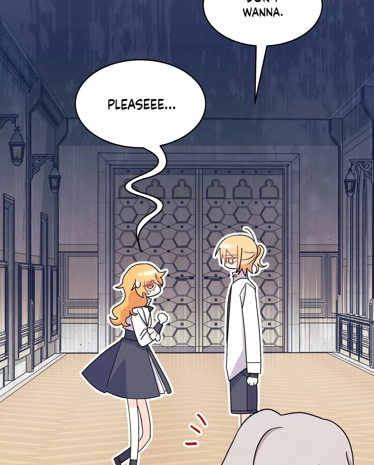 I Don't Want to Be an Ojakgyo Chapter 11 page 219 - 
