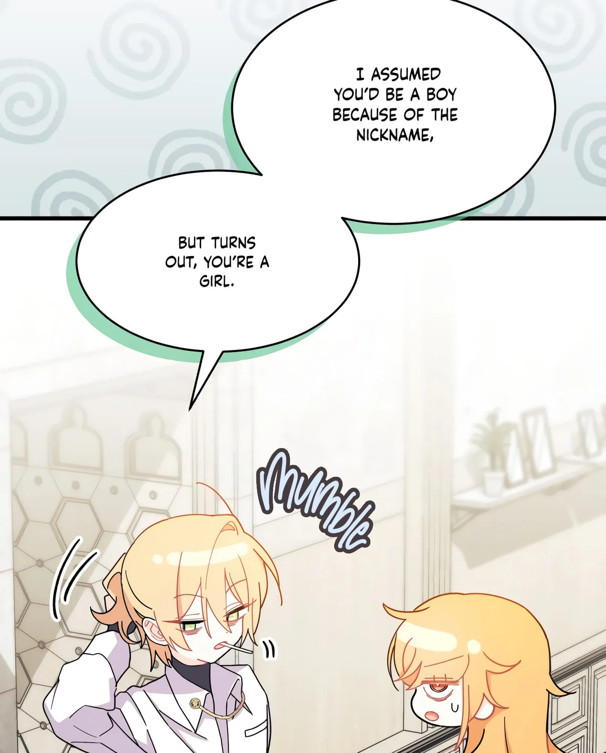 I Don't Want to Be an Ojakgyo Chapter 11 page 97 - 