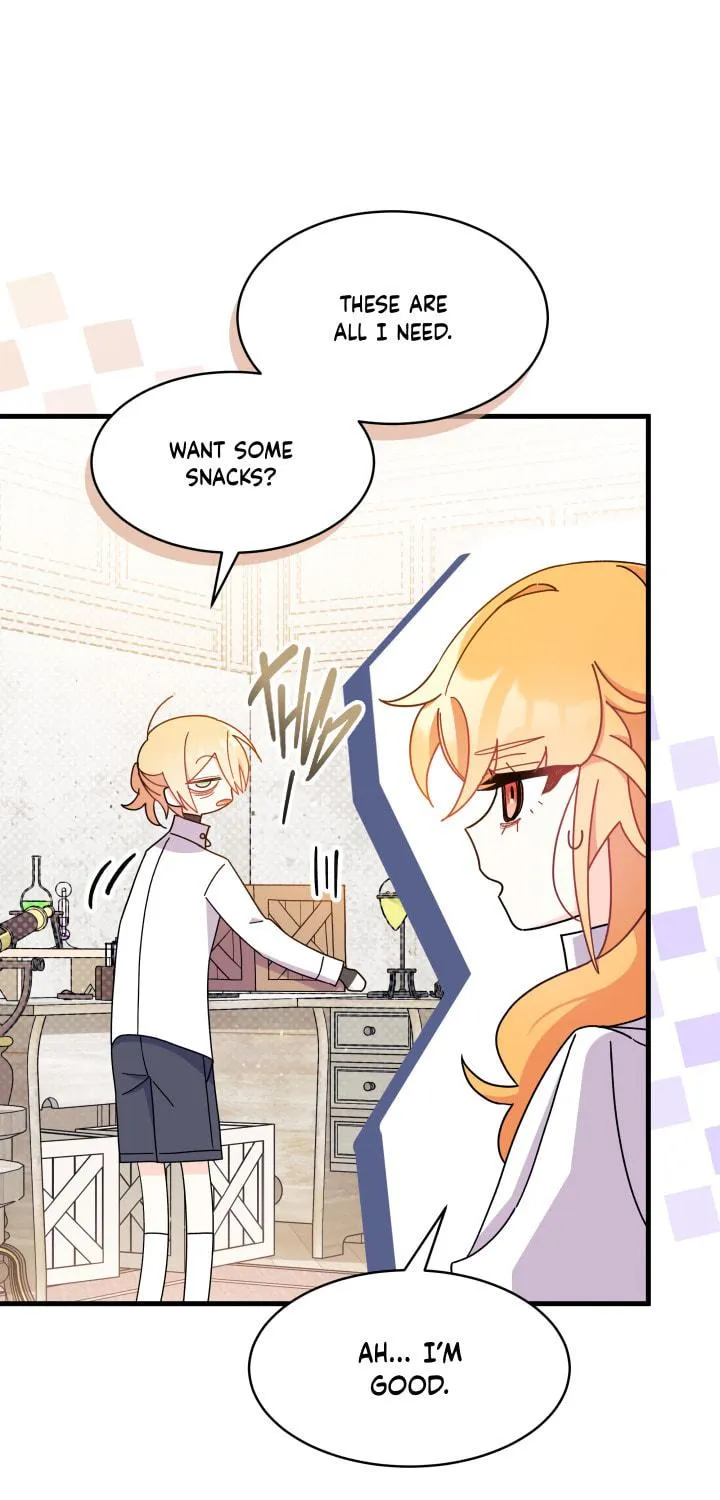 I Don't Want to Be an Ojakgyo Chapter 12 page 17 - 