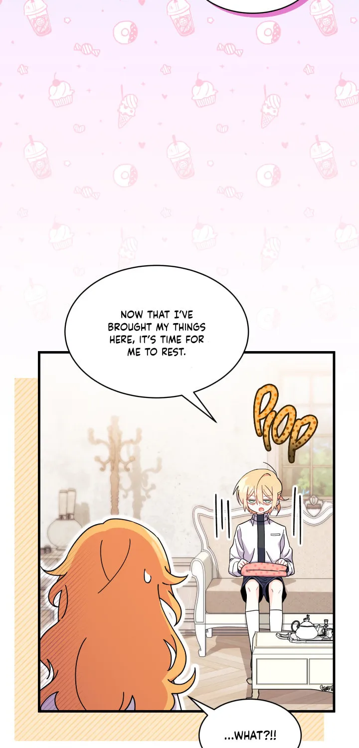 I Don't Want to Be an Ojakgyo Chapter 12 page 21 - 