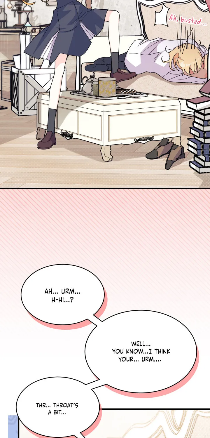 I Don't Want to Be an Ojakgyo Chapter 13 page 26 - 