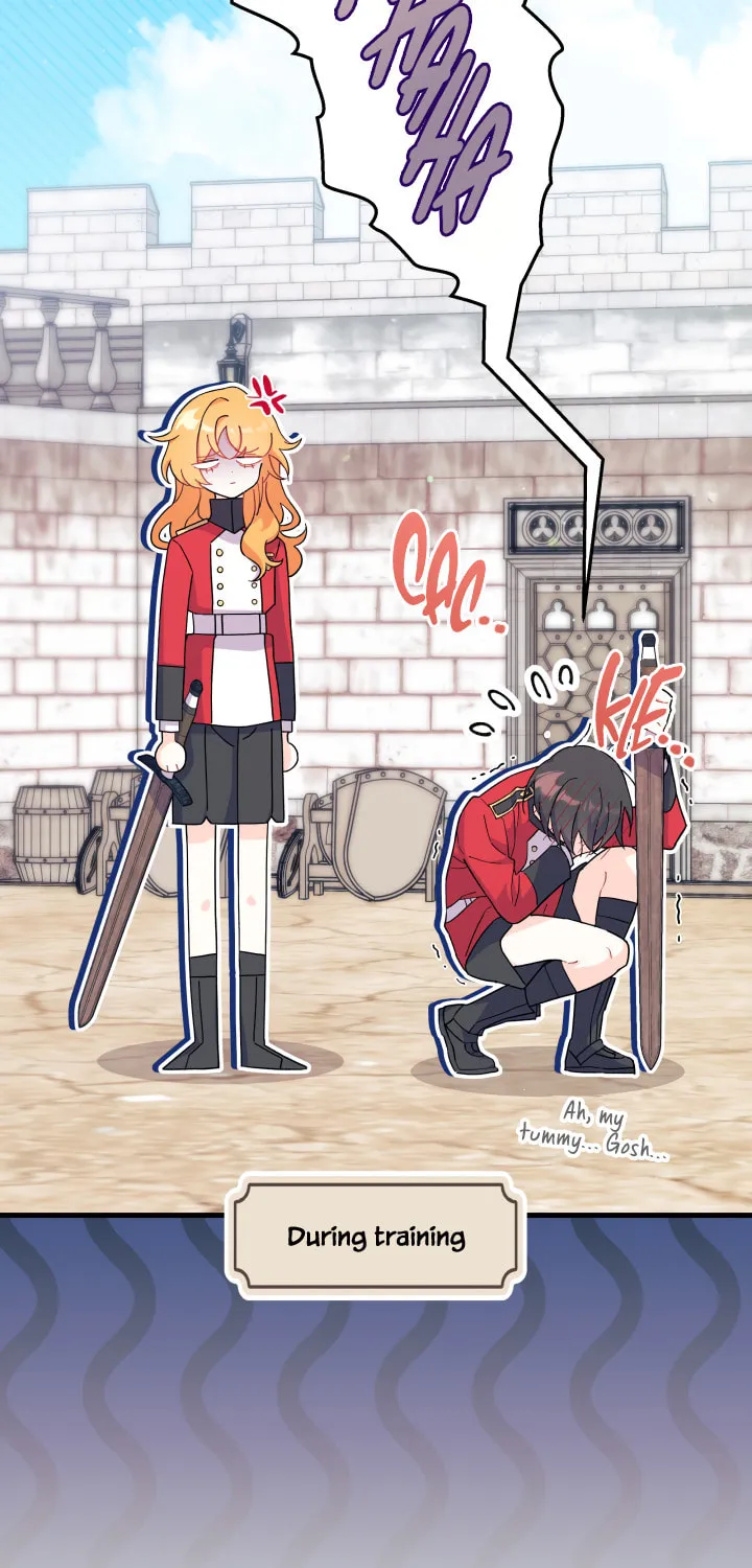 I Don't Want to Be an Ojakgyo Chapter 13 page 5 - 