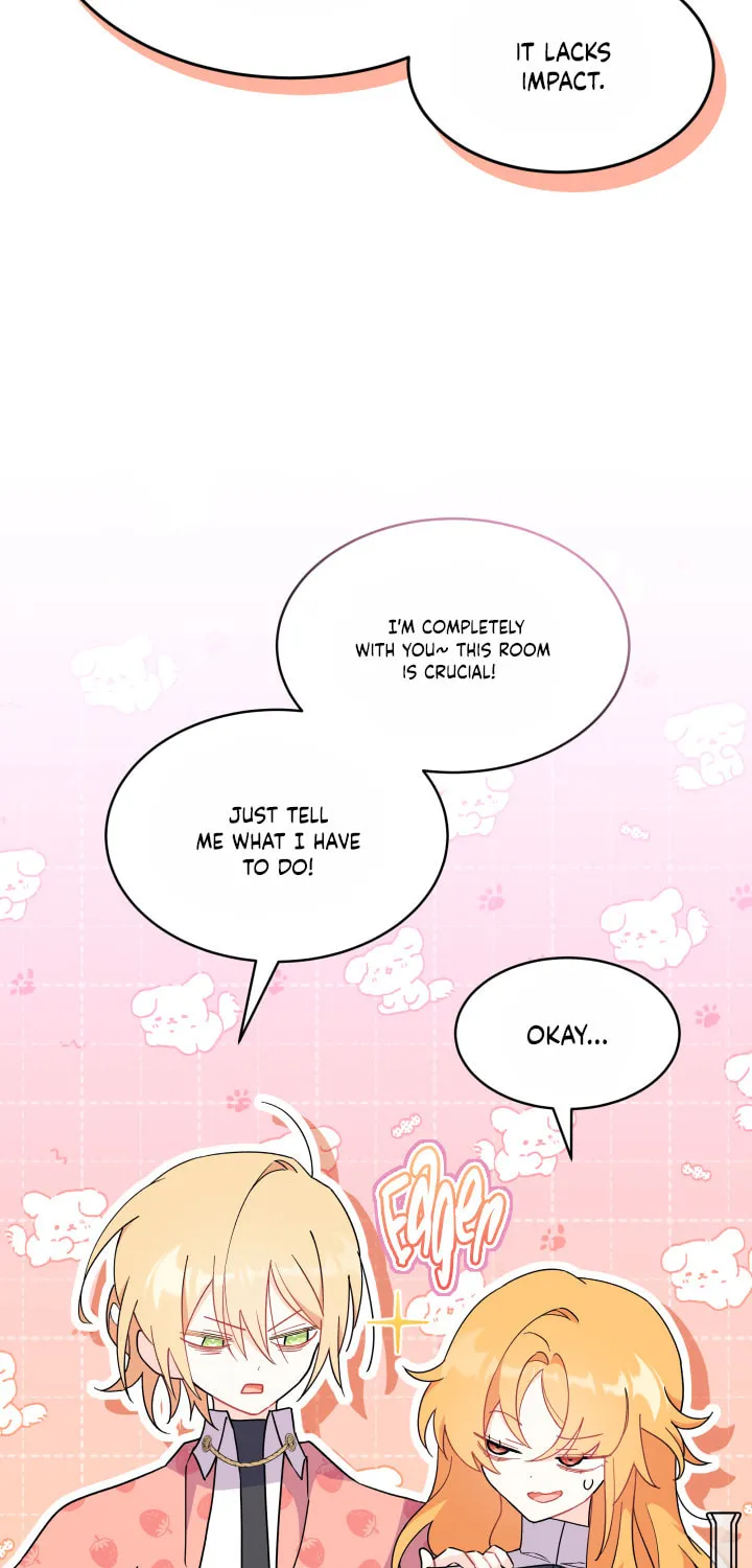 I Don't Want to Be an Ojakgyo Chapter 13 page 65 - 