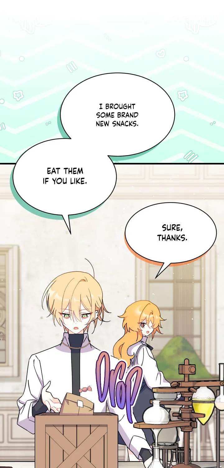 I Don't Want to Be an Ojakgyo Chapter 15 page 42 - 