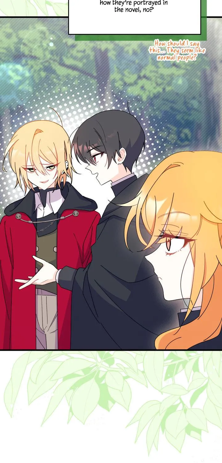 I Don't Want to Be an Ojakgyo Chapter 17 page 39 - 