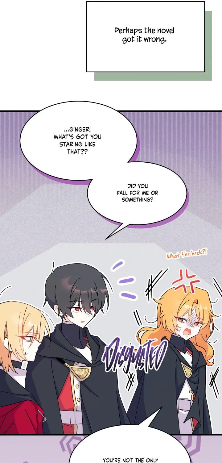 I Don't Want to Be an Ojakgyo Chapter 17 page 41 - 