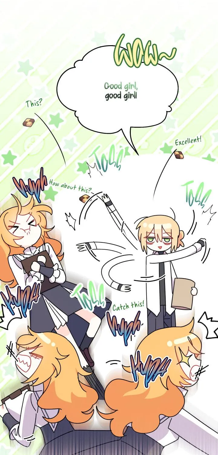 I Don't Want to Be an Ojakgyo Chapter 18 page 121 - 