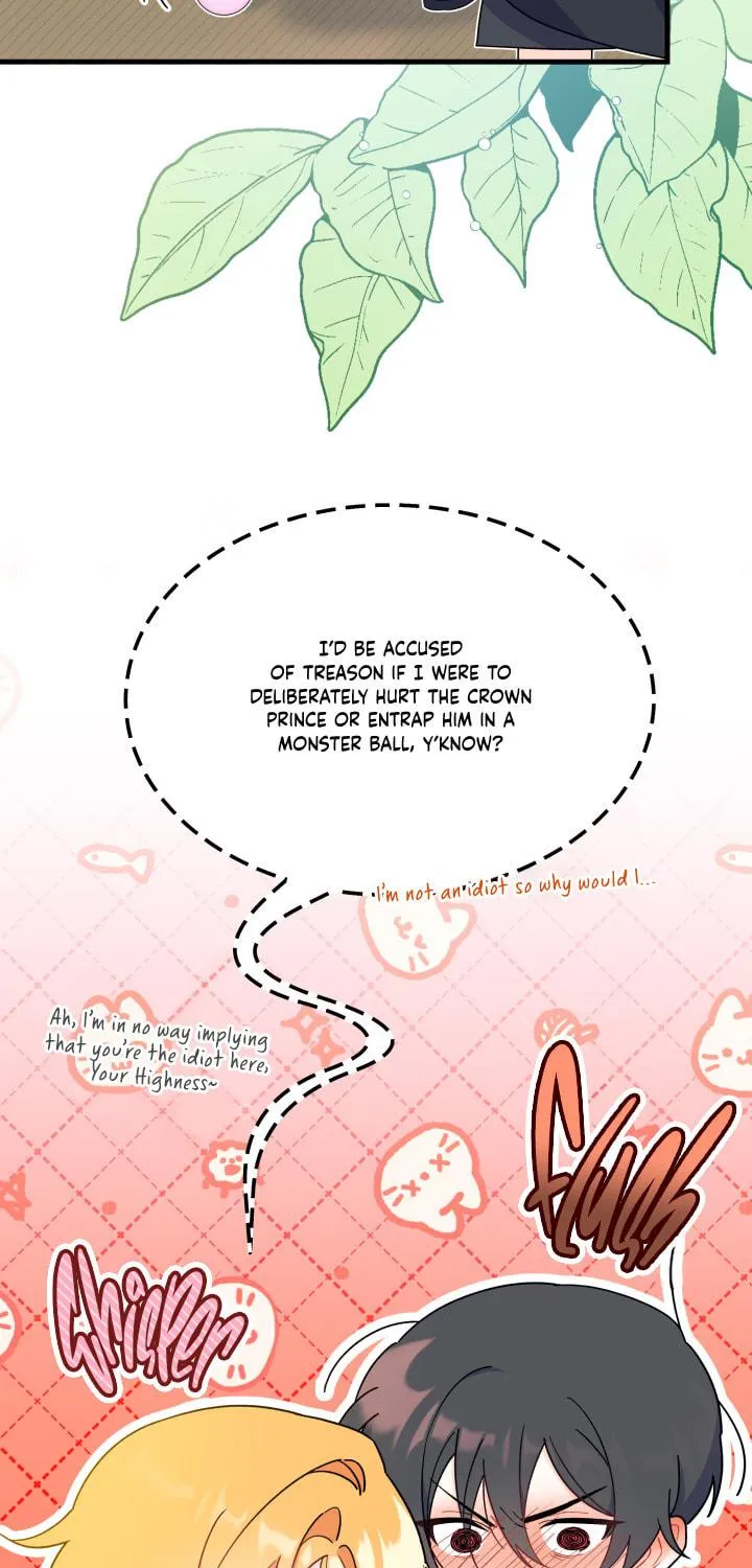 I Don't Want to Be an Ojakgyo Chapter 18 page 33 - 