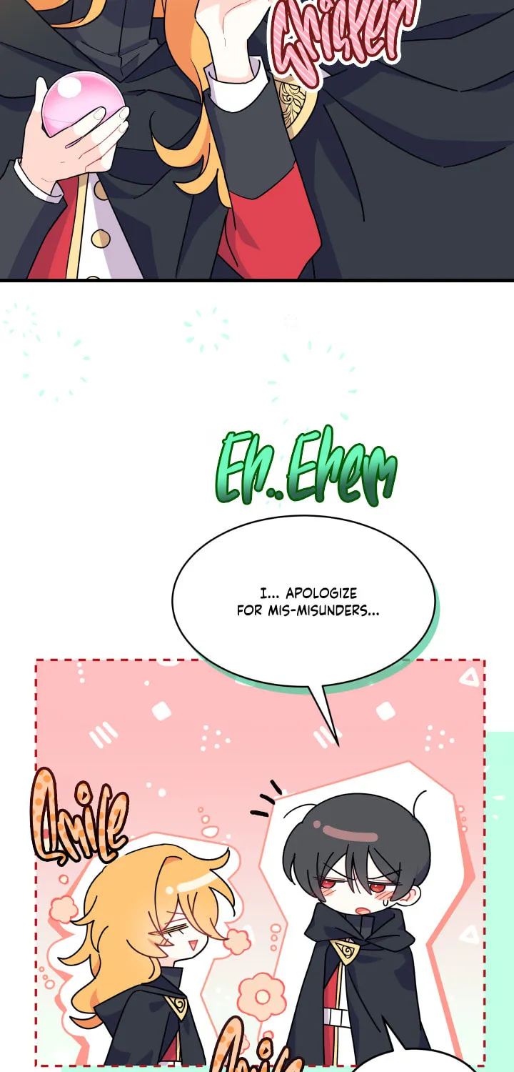 I Don't Want to Be an Ojakgyo Chapter 18 page 35 - 