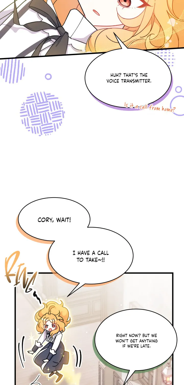 I Don't Want to Be an Ojakgyo Chapter 19 page 121 - 