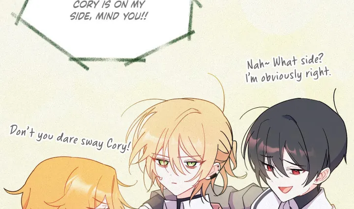 I Don't Want to Be an Ojakgyo Chapter 19 page 32 - 