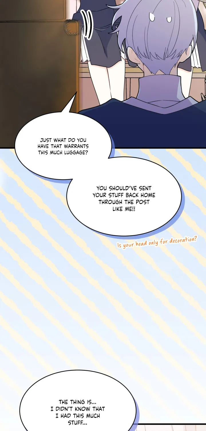 I Don't Want to Be an Ojakgyo Chapter 20 page 35 - 