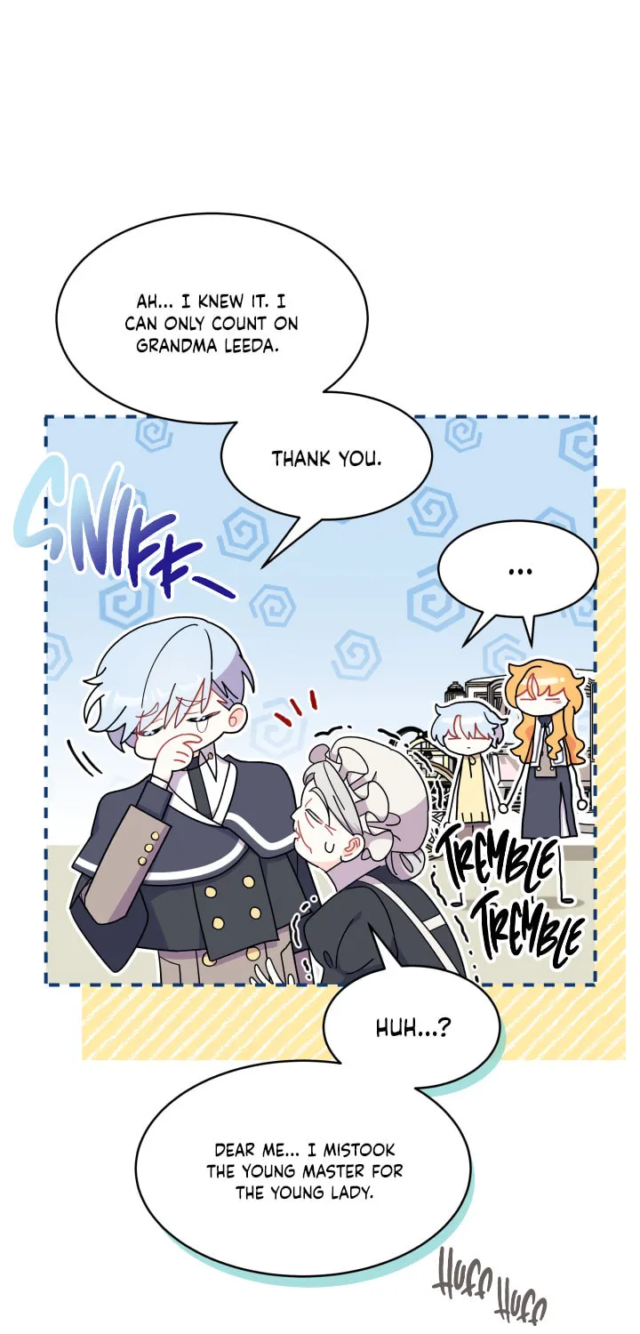 I Don't Want to Be an Ojakgyo Chapter 21 page 19 - 