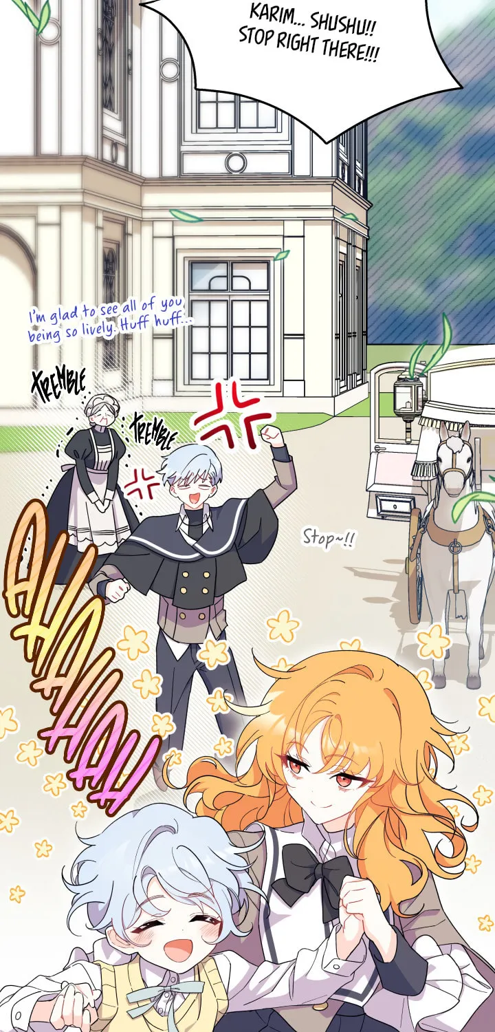 I Don't Want to Be an Ojakgyo Chapter 21 page 25 - 