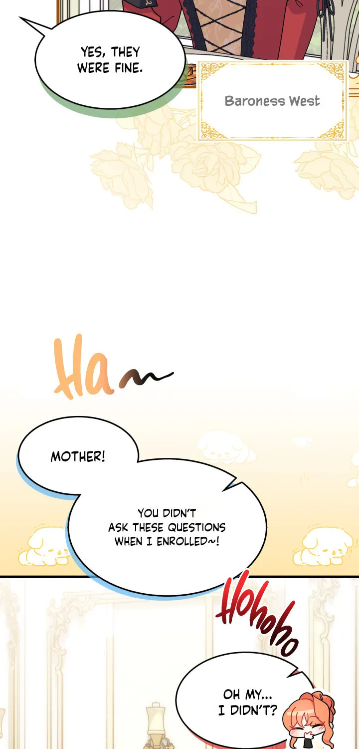 I Don't Want to Be an Ojakgyo Chapter 21 page 35 - 