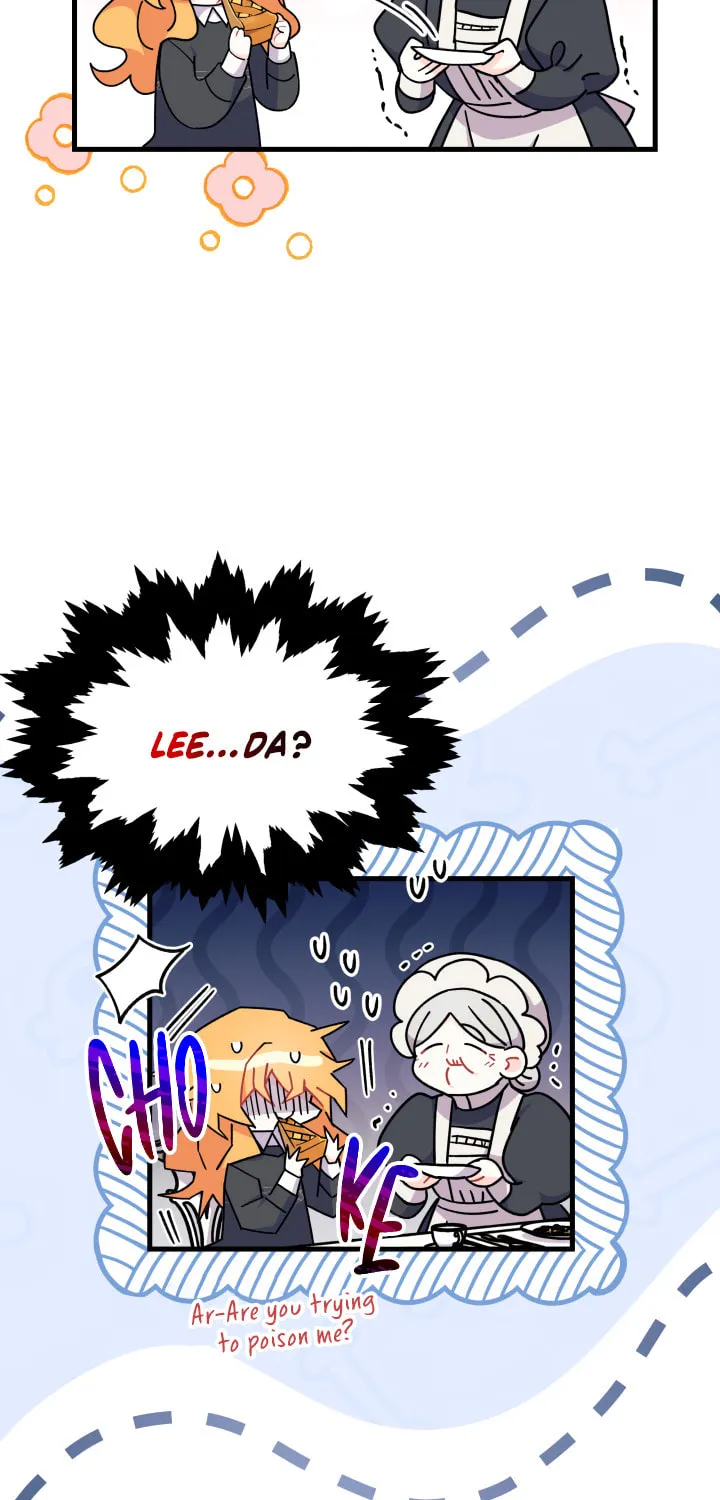 I Don't Want to Be an Ojakgyo Chapter 21 page 59 - 