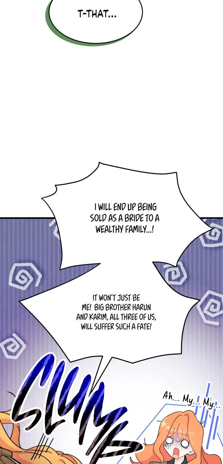 I Don't Want to Be an Ojakgyo Chapter 22 page 59 - 