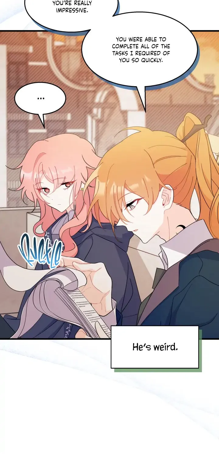 I Don't Want to Be an Ojakgyo Chapter 25 page 47 - 