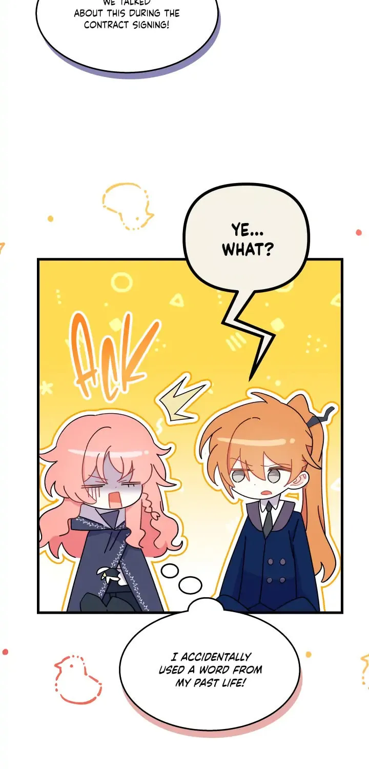 I Don't Want to Be an Ojakgyo Chapter 25 page 56 - 