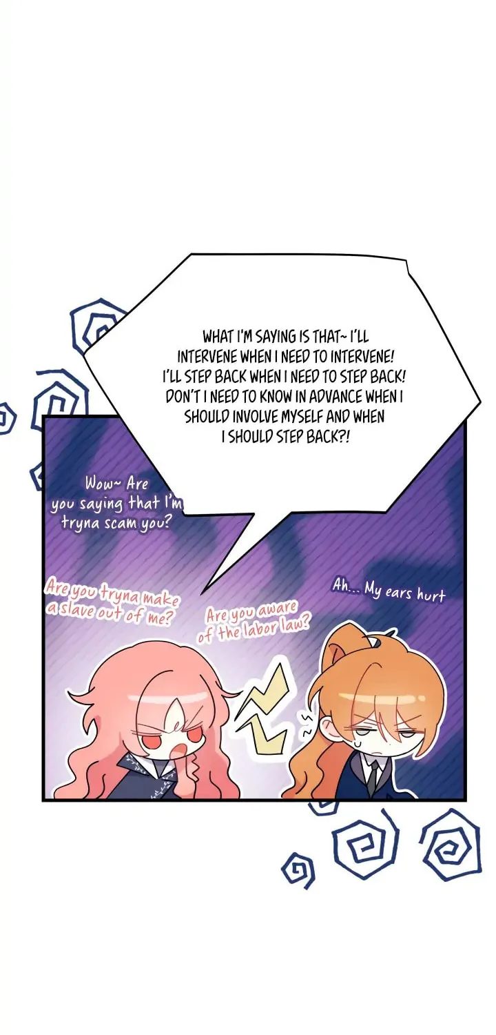 I Don't Want to Be an Ojakgyo Chapter 25 page 57 - 