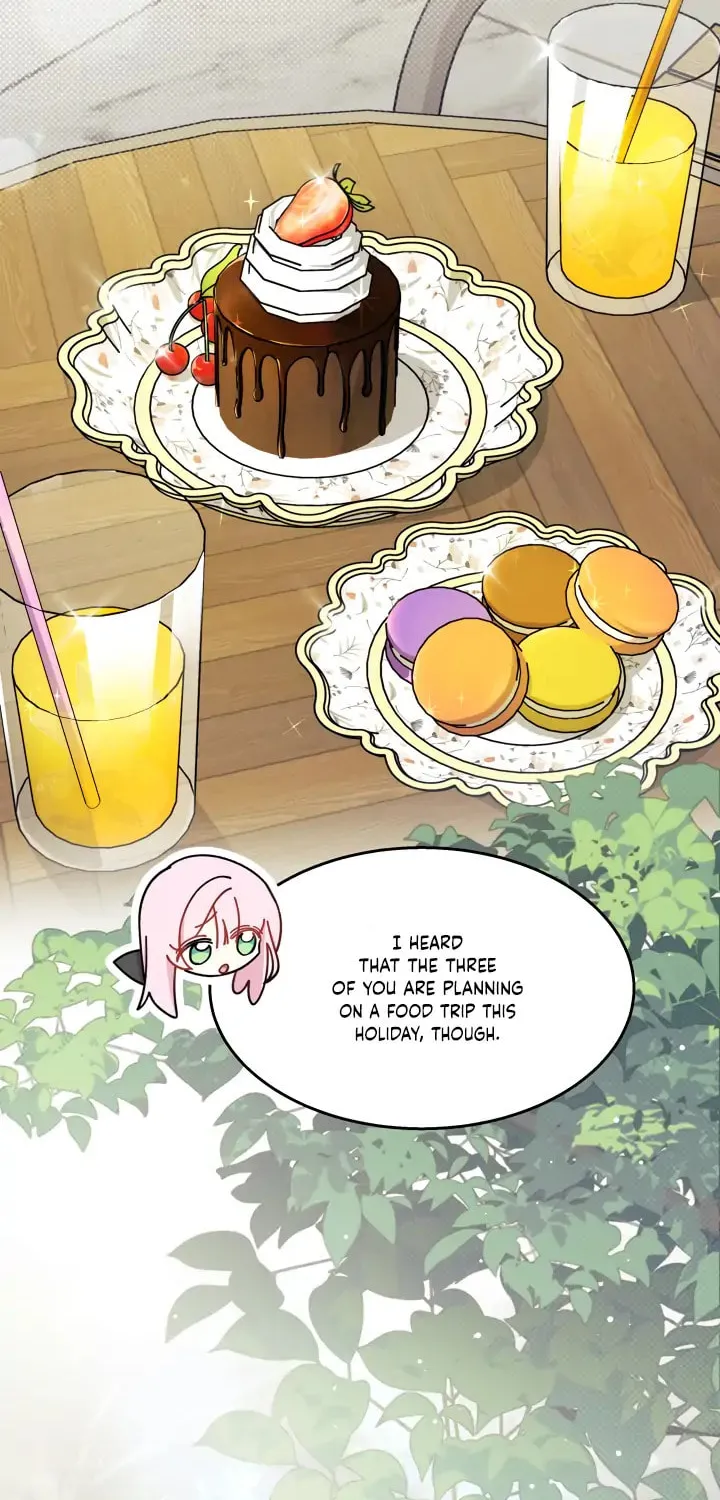 I Don't Want to Be an Ojakgyo Chapter 25 page 10 - 