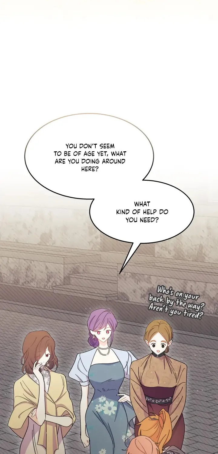 I Don't Want to Be an Ojakgyo Chapter 26 page 36 - 