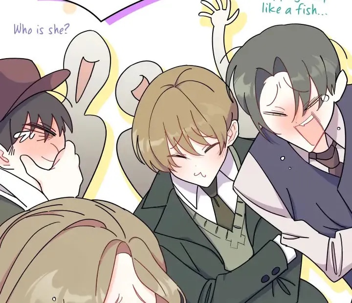 I Don't Want to Be an Ojakgyo Chapter 26 page 96 - 