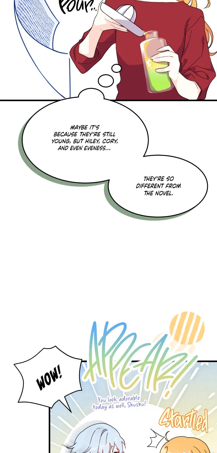 I Don't Want to Be an Ojakgyo Chapter 27 page 103 - 