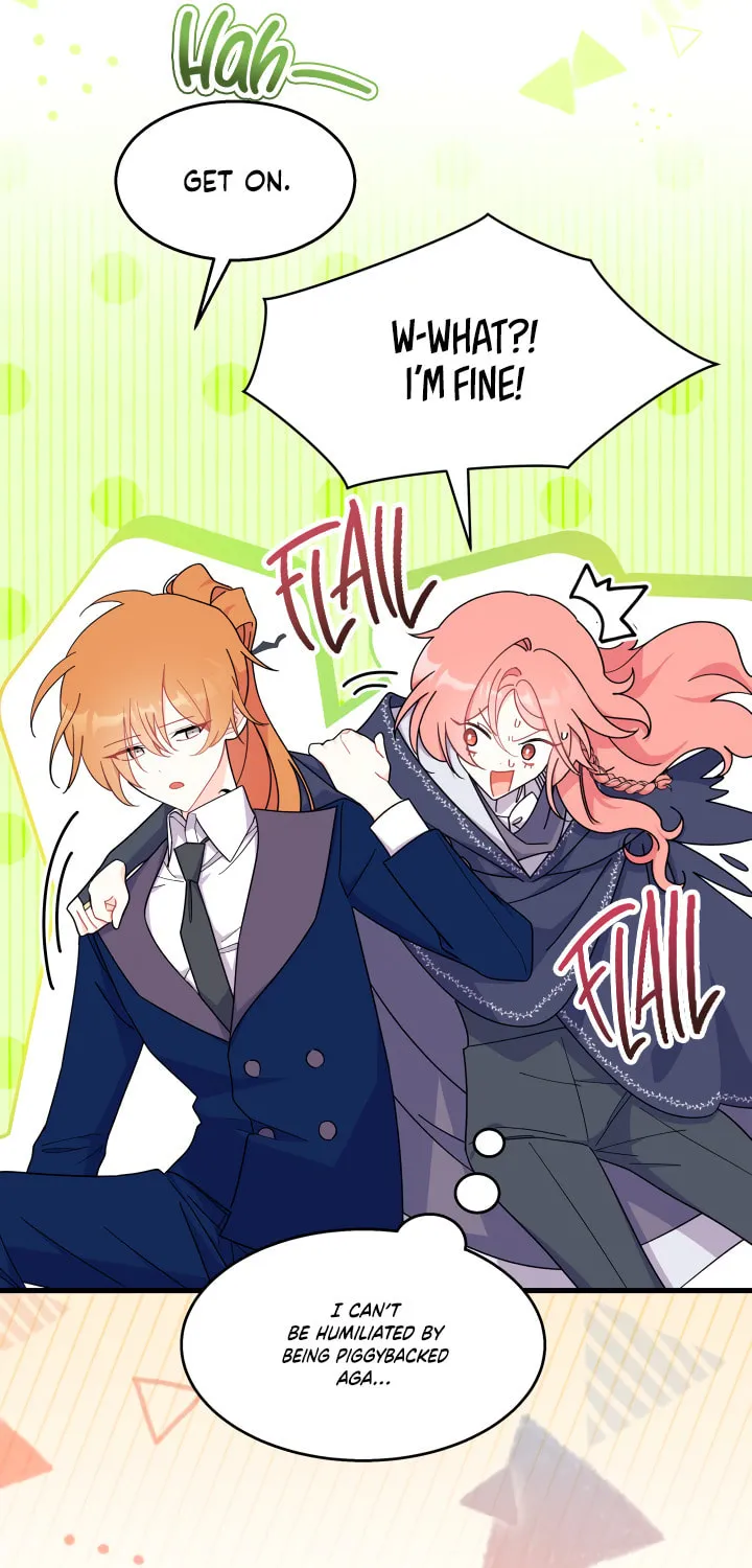 I Don't Want to Be an Ojakgyo Chapter 27 page 21 - 