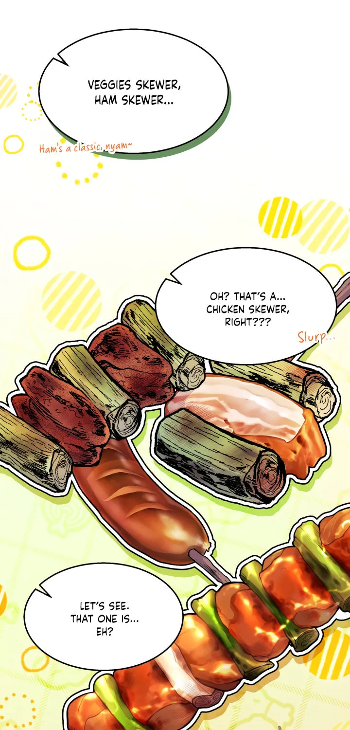 I Don't Want to Be an Ojakgyo Chapter 27 page 35 - 
