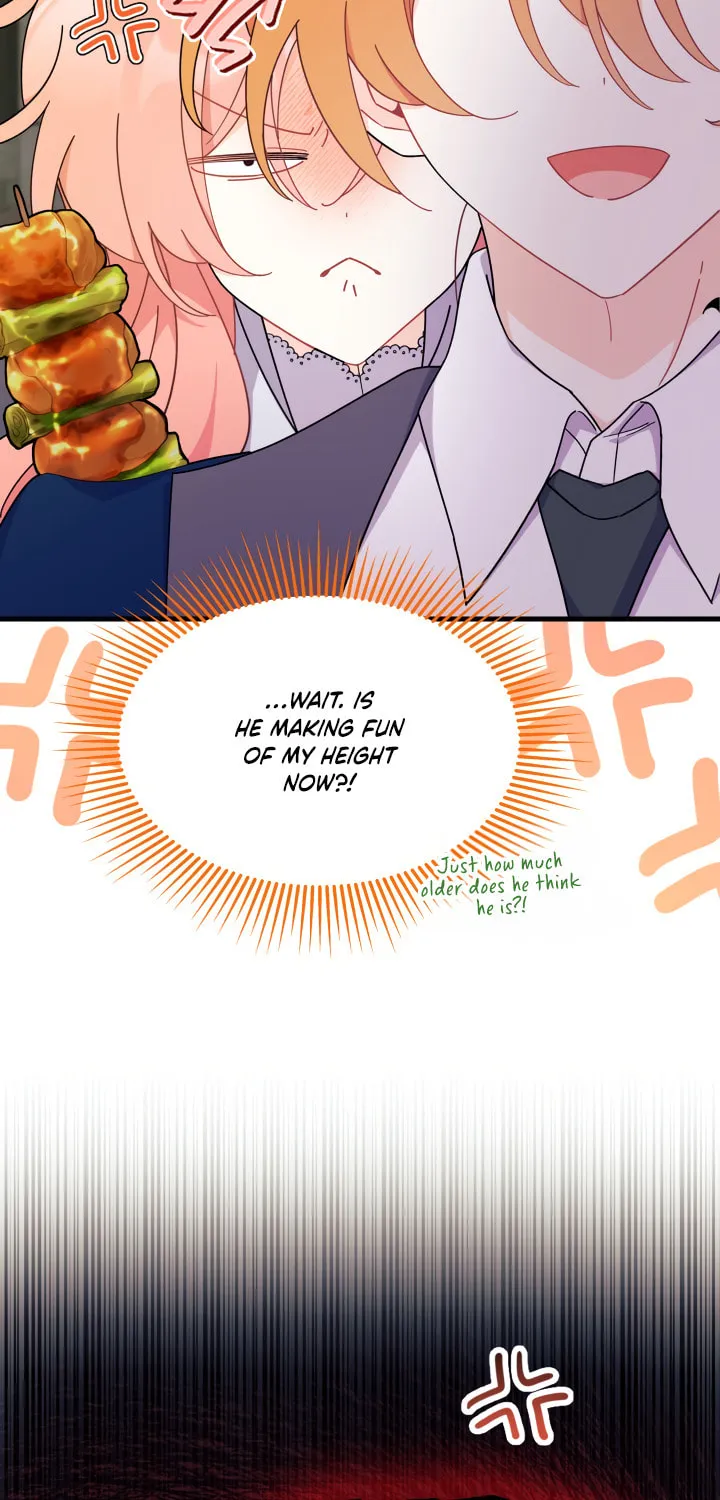 I Don't Want to Be an Ojakgyo Chapter 27 page 55 - 