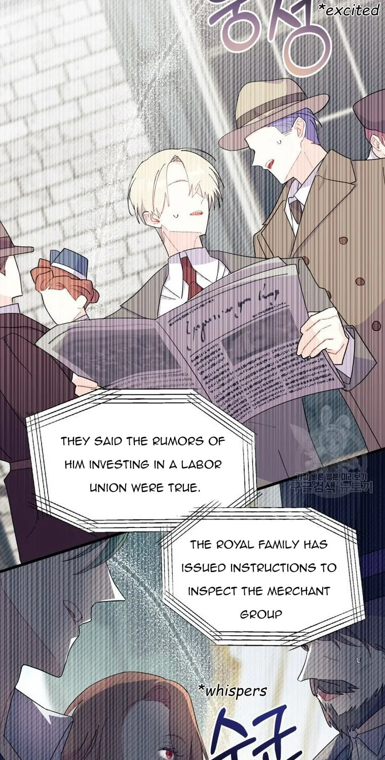 I Don't Want to Be an Ojakgyo Chapter 33 page 72 - 