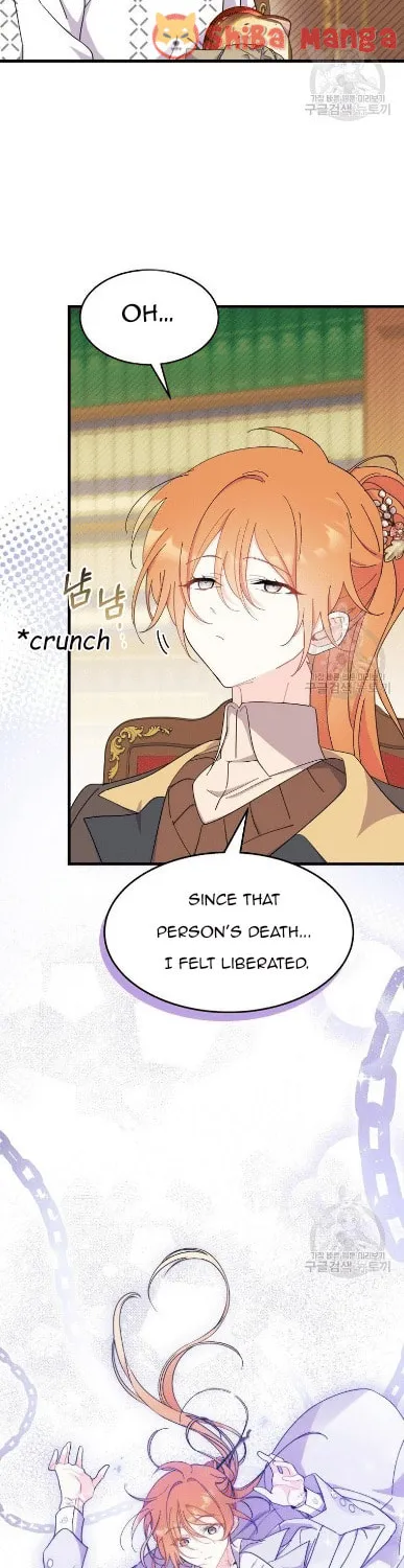 I Don't Want to Be an Ojakgyo Chapter 34 page 27 - 