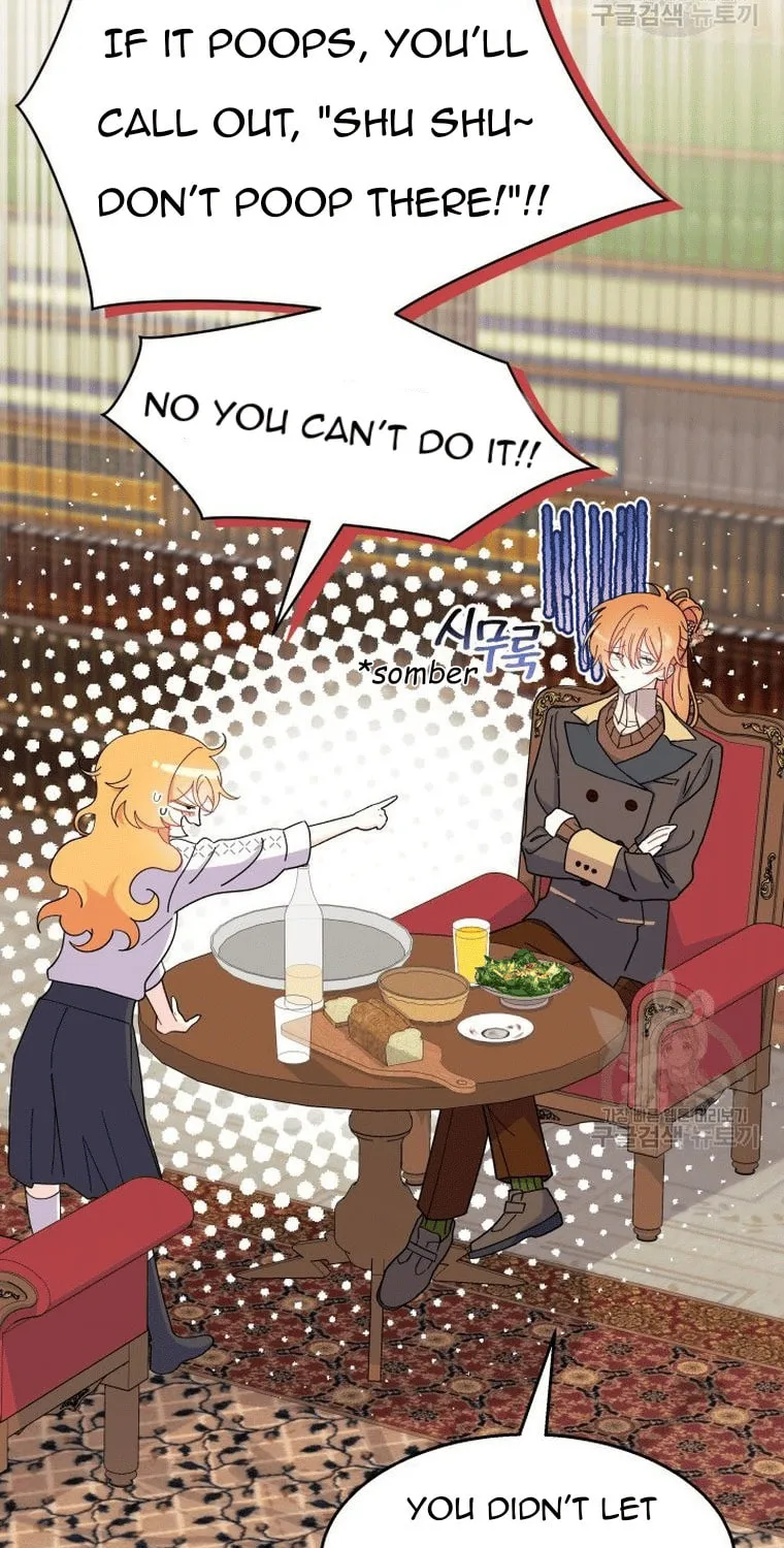 I Don't Want to Be an Ojakgyo Chapter 34 page 40 - 