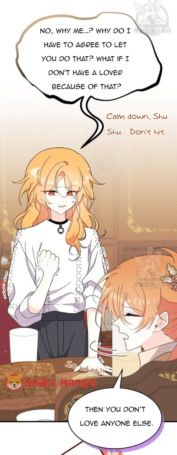 I Don't Want to Be an Ojakgyo Chapter 34 page 42 - 