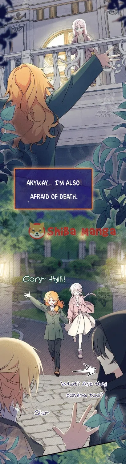 I Don't Want to Be an Ojakgyo Chapter 34 page 58 - 