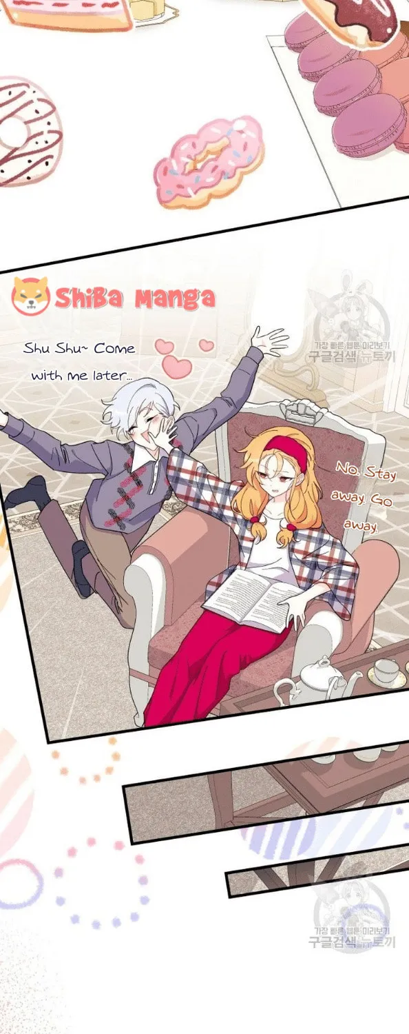 I Don't Want to Be an Ojakgyo Chapter 34 page 8 - 