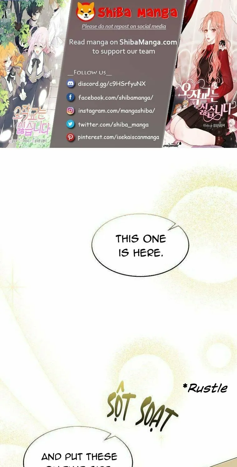 I Don't Want to Be an Ojakgyo Chapter 35 page 1 - 