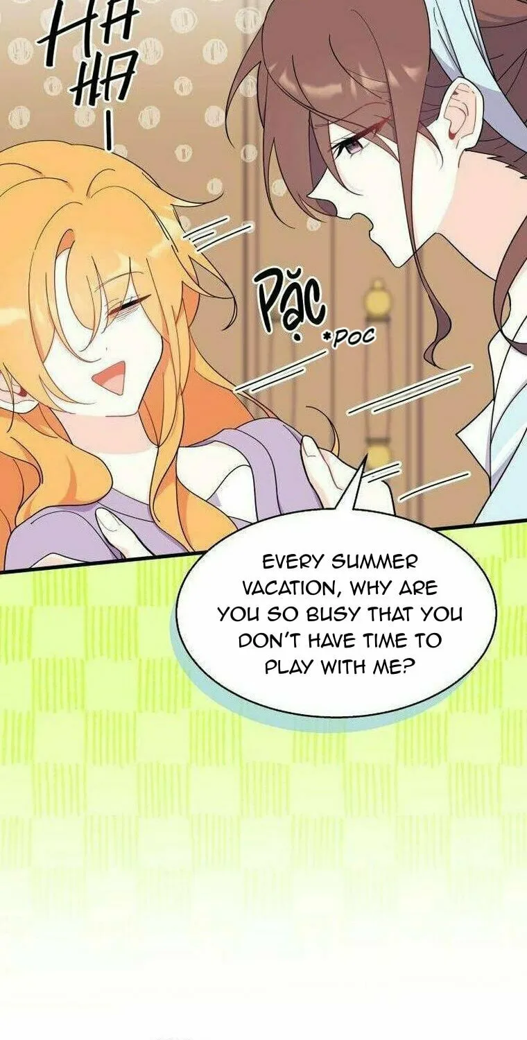 I Don't Want to Be an Ojakgyo Chapter 35 page 20 - 