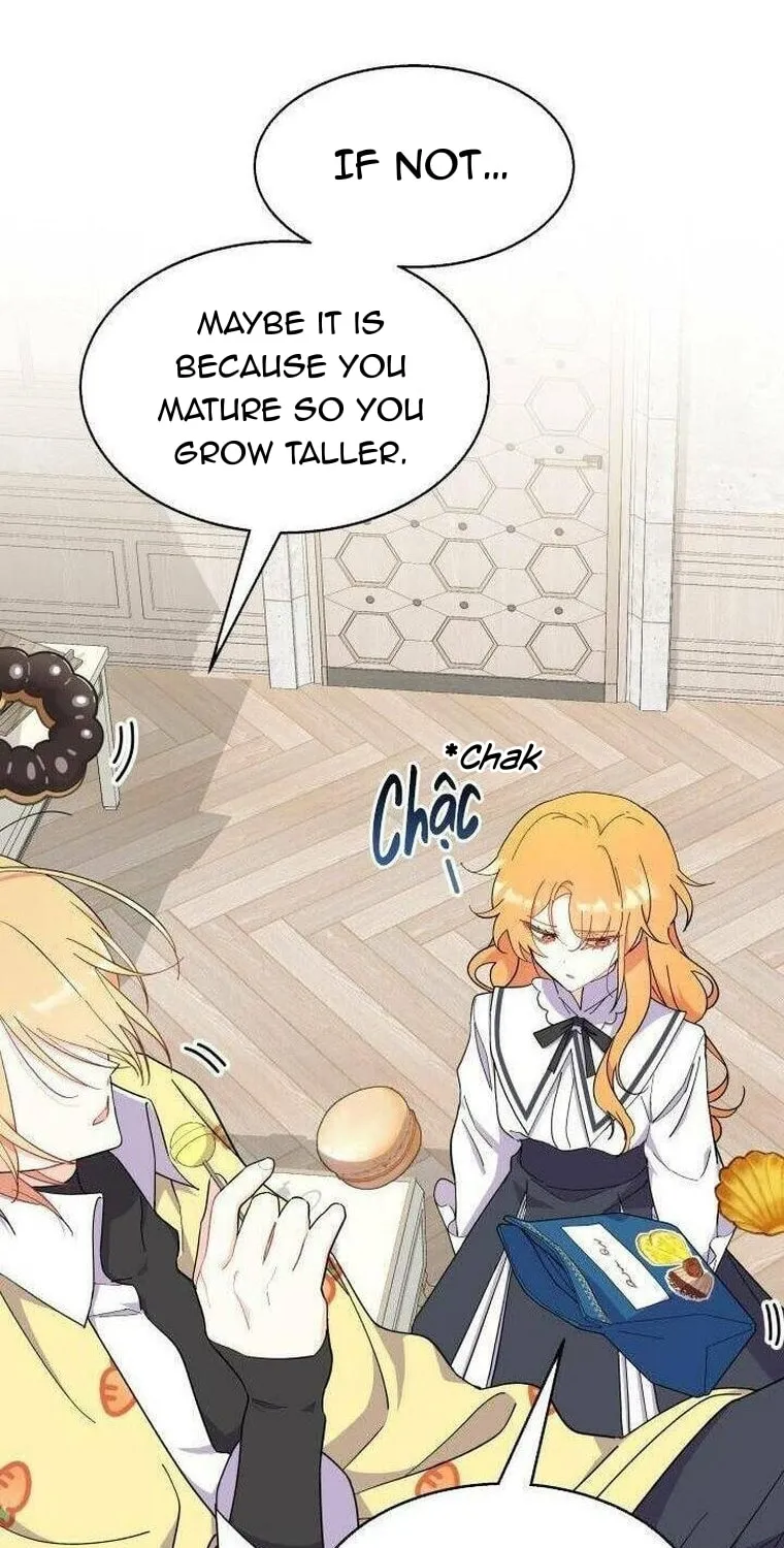 I Don't Want to Be an Ojakgyo Chapter 35 page 36 - 