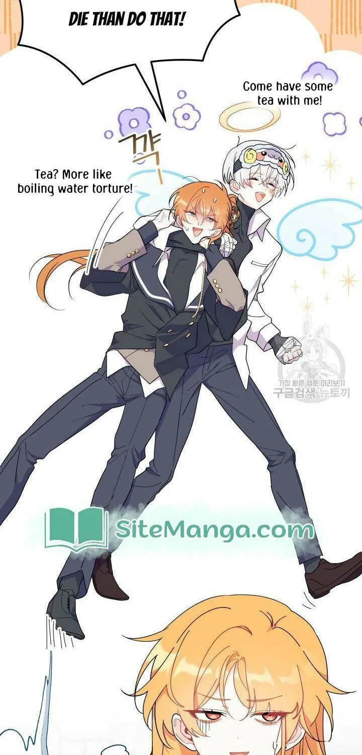 I Don't Want to Be an Ojakgyo Chapter 39 page 82 - 