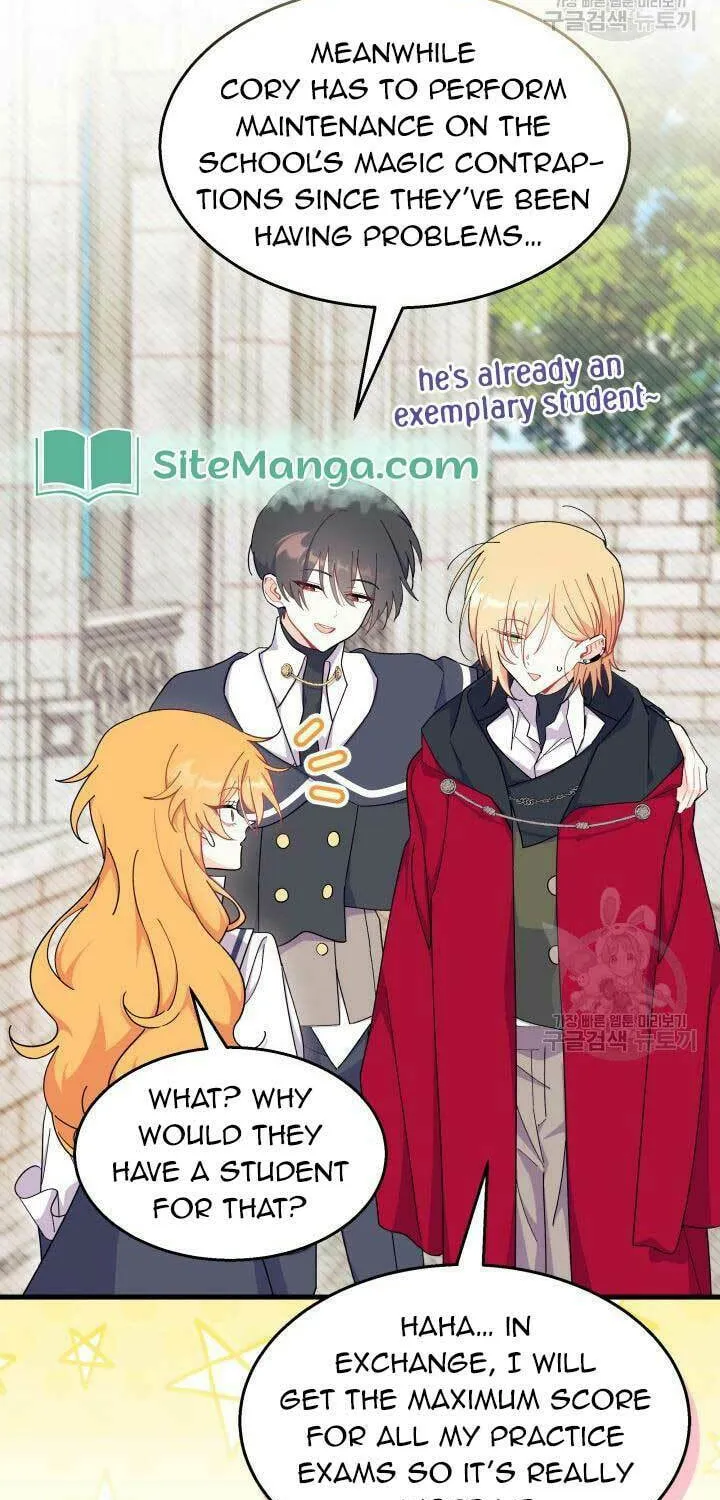 I Don't Want to Be an Ojakgyo Chapter 40 page 10 - 